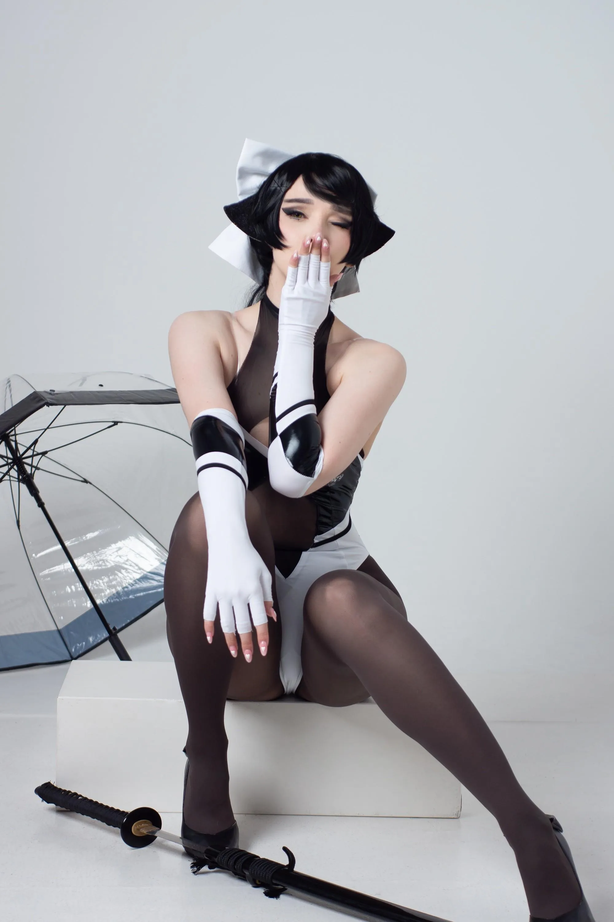 CandyBall – NO.010 Race Queen Takao [48P]插图7